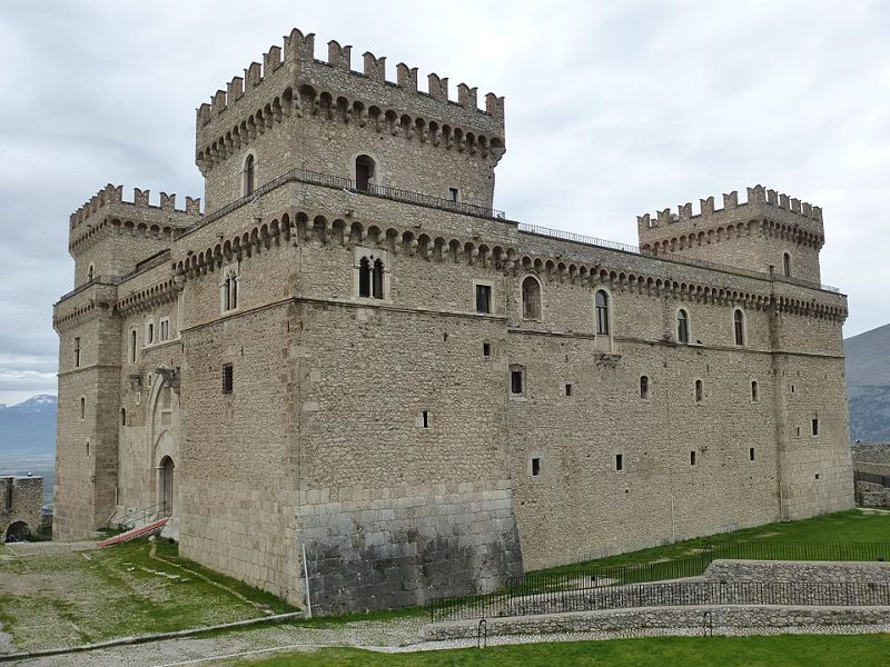 B&B La Residenza - Castello Piccolomini di Celano