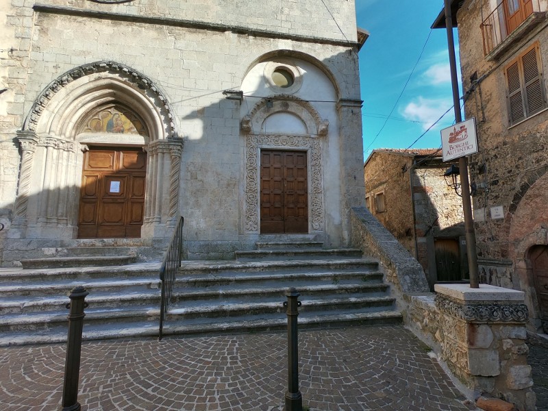 BB La Residenza Santa Maria delle Grazie Rosciolo dei Marsi